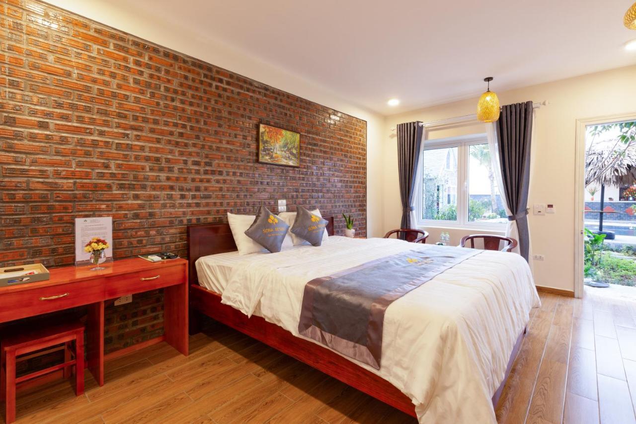 Sona Resort Ninh Binh Dış mekan fotoğraf