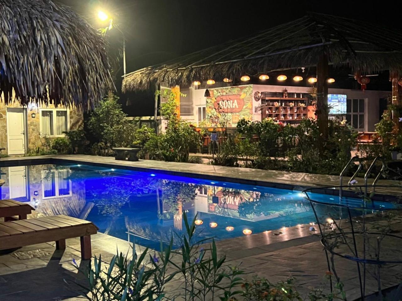 Sona Resort Ninh Binh Dış mekan fotoğraf
