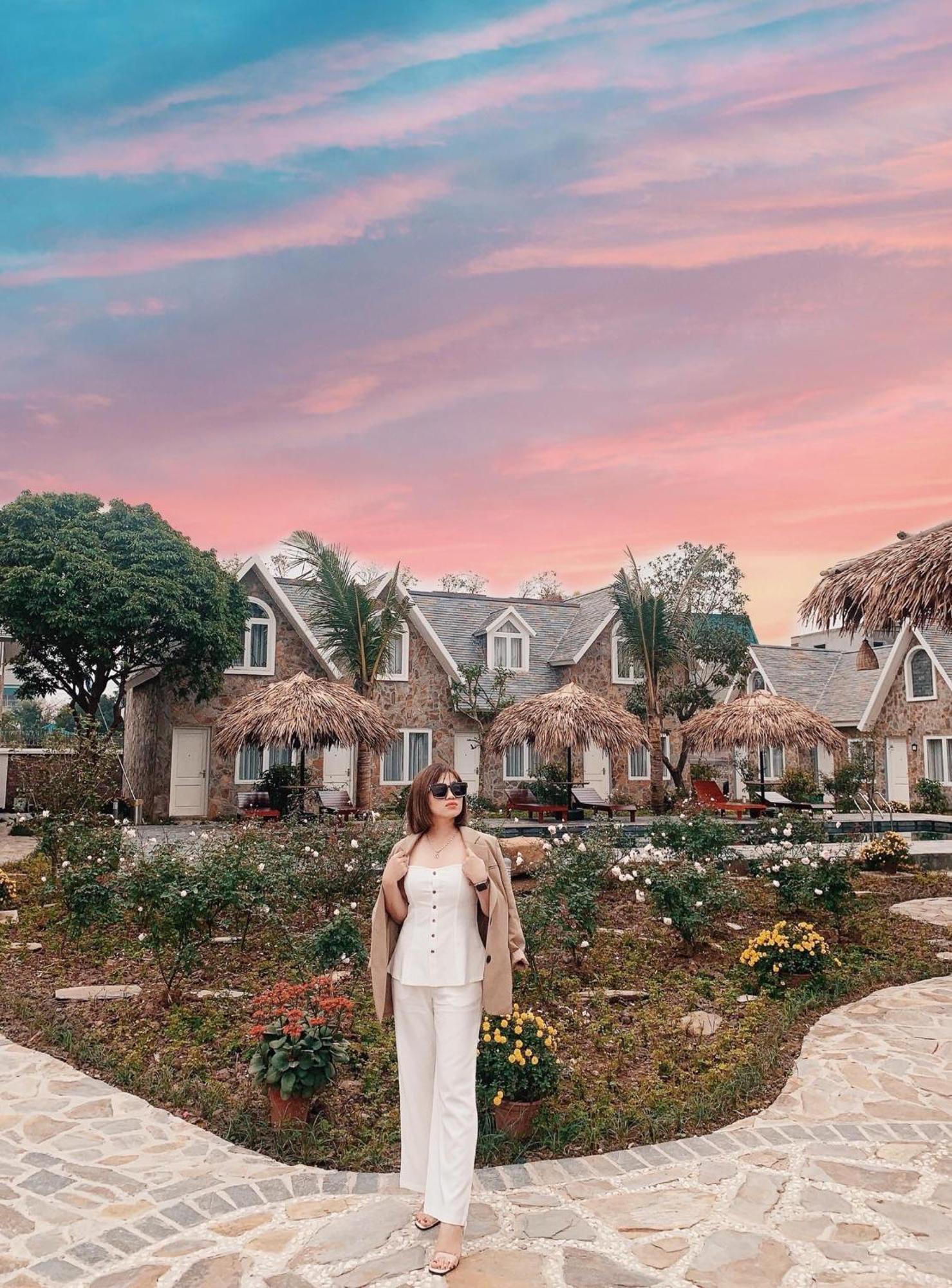 Sona Resort Ninh Binh Dış mekan fotoğraf