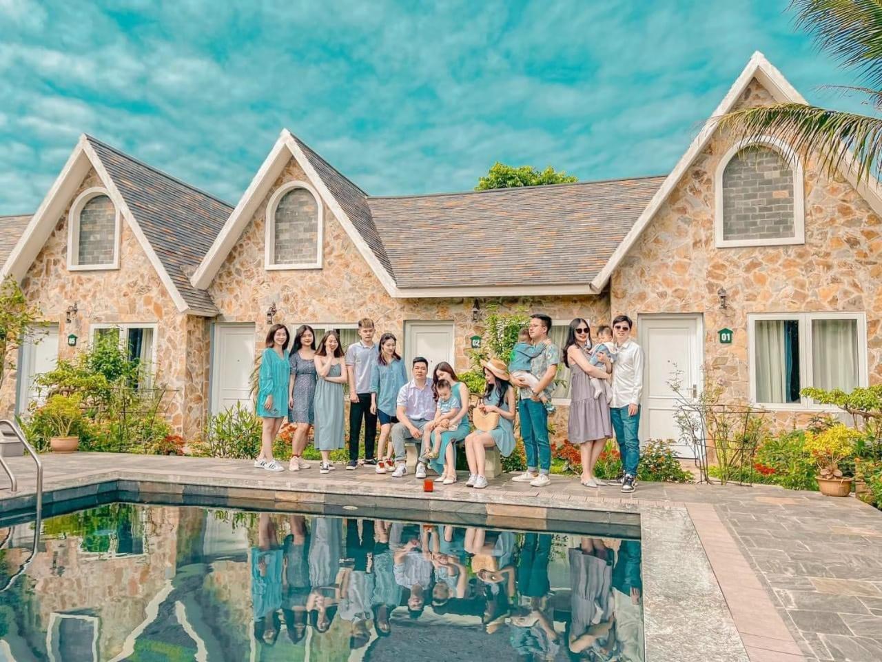 Sona Resort Ninh Binh Dış mekan fotoğraf