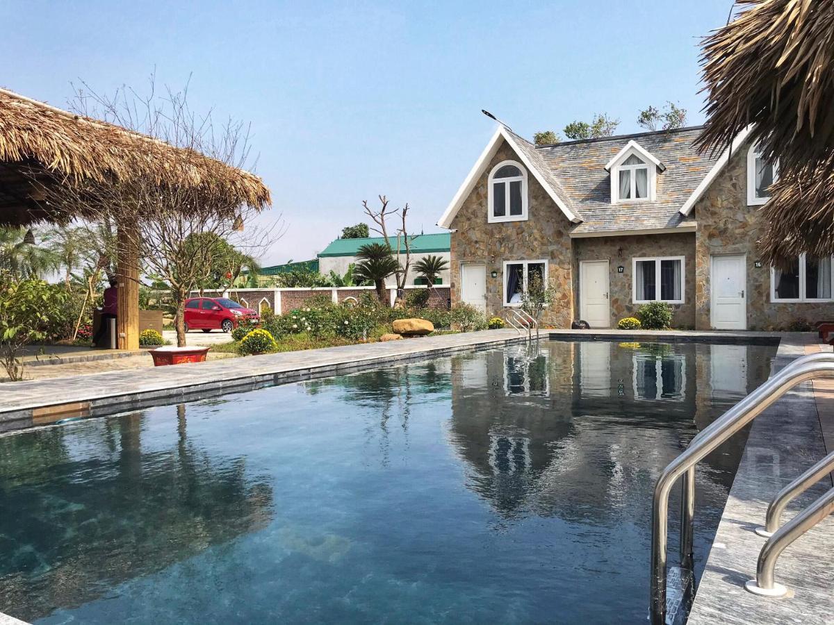 Sona Resort Ninh Binh Dış mekan fotoğraf
