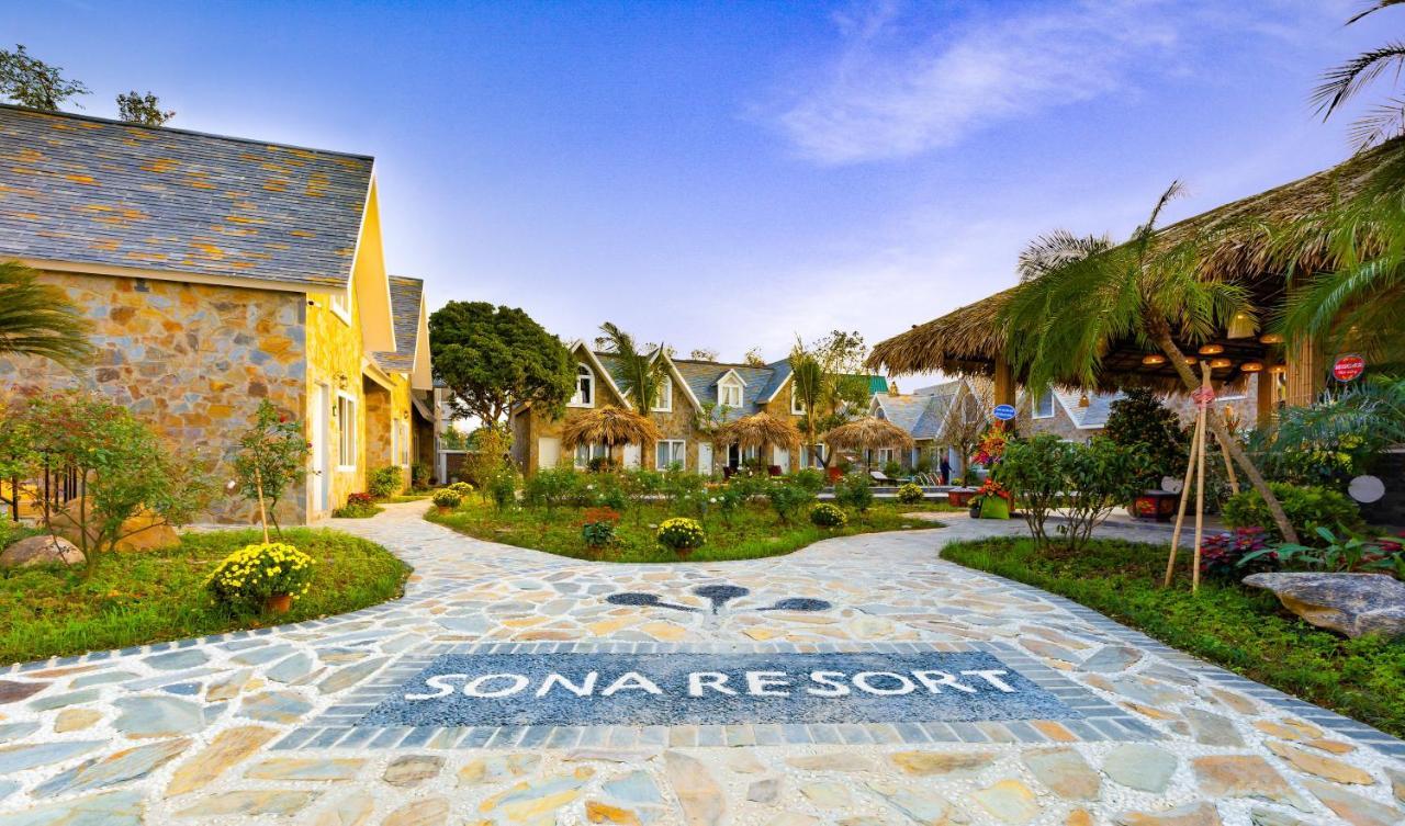 Sona Resort Ninh Binh Dış mekan fotoğraf