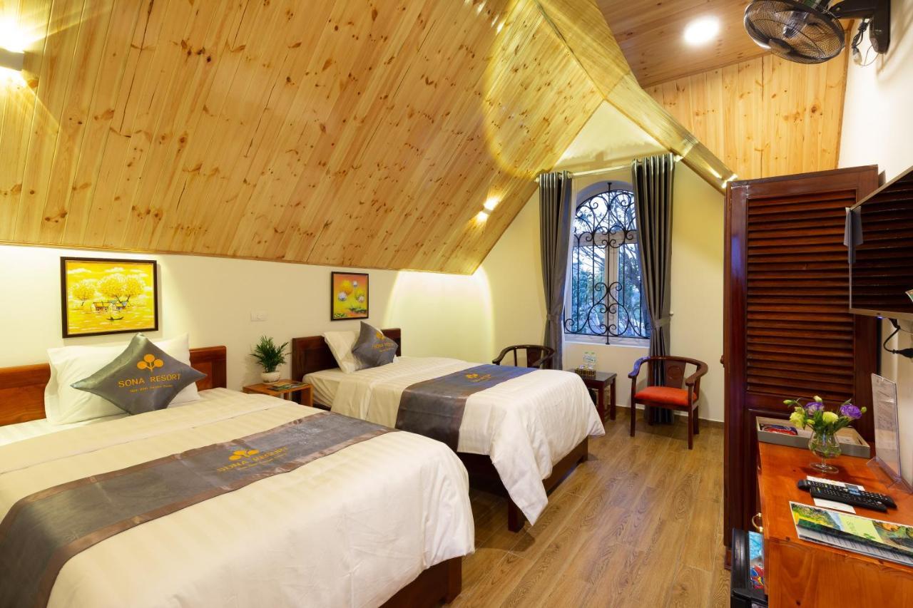 Sona Resort Ninh Binh Dış mekan fotoğraf