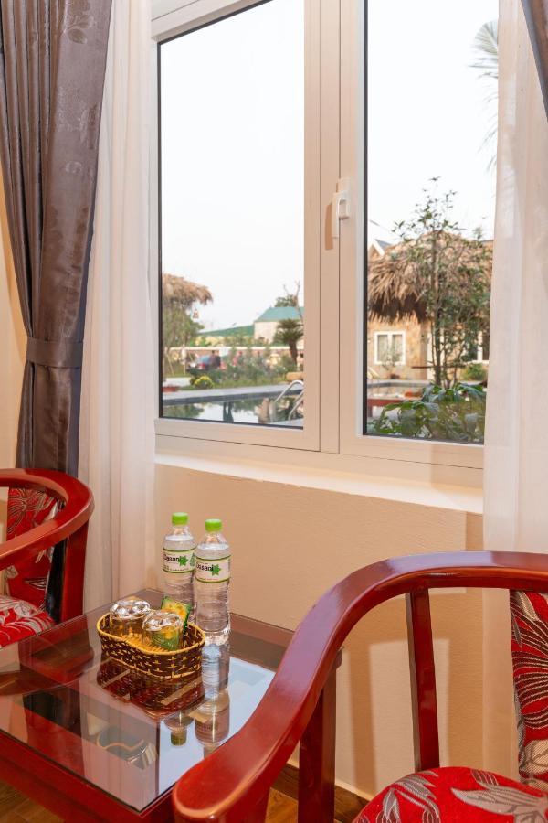 Sona Resort Ninh Binh Dış mekan fotoğraf